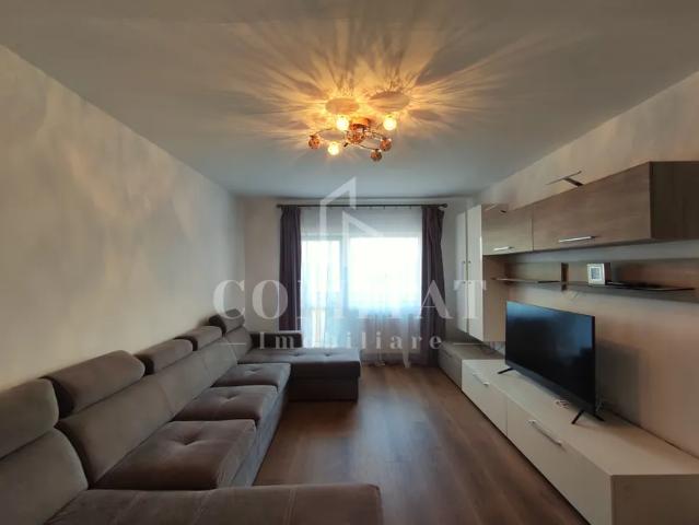 Apartament modern cu 3 camere decomandate | 70 mp | Cartierul Zorilor