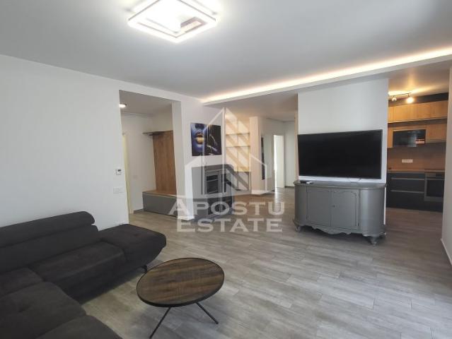Apartament modern cu 3 camere,Dumbravita Kaufland,pet friendly