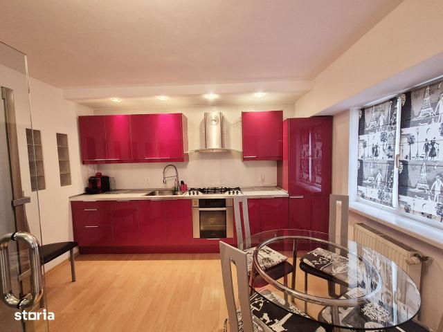 Apartament modern cu 3 camere, etaj 3, zona OMV