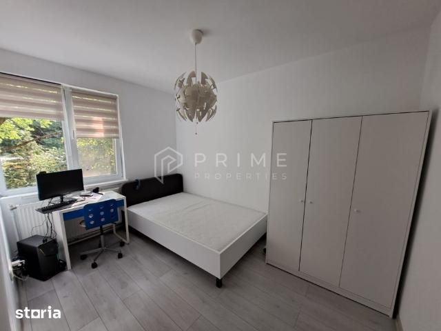 Apartament Modern cu 3 Camere și 2 Băi – Complet Utilat | Cornisa