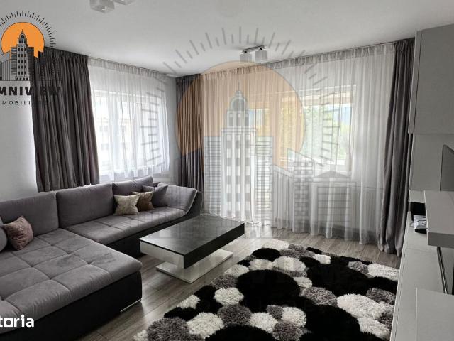 Apartament Modern cu 3 Camere în Vivamus – Coresi, cu Loc de Parcare