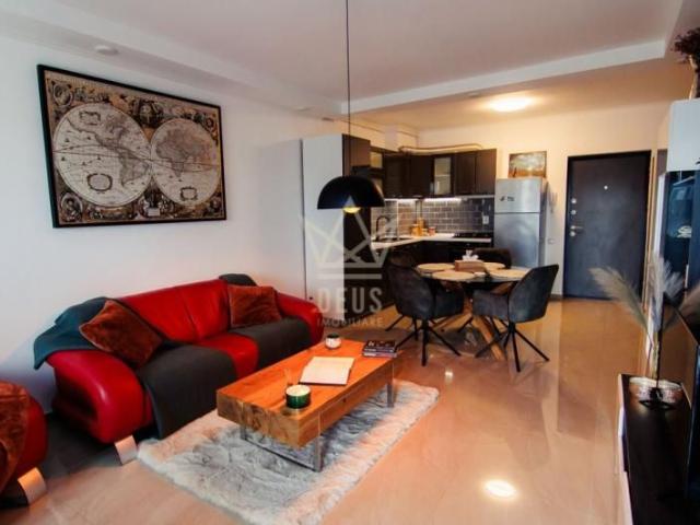 Apartament modern cu 3 camere in Buna Ziua cu loc de parcare subteran!