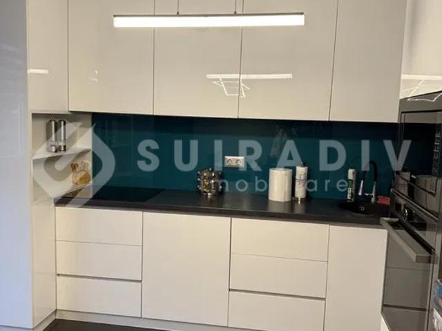 Apartament modern cu 3 camere, parcare Grigorescu