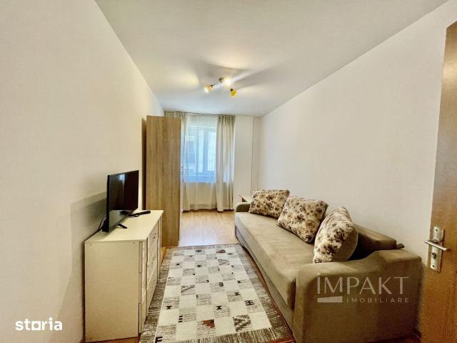 Apartament modern cu 3 camere, parcare subterană – zona Corneliu Copos