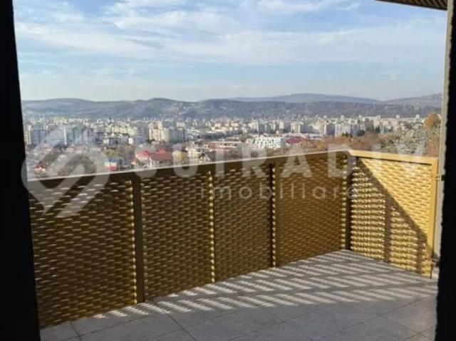 Apartament modern cu 3 camere, parcare subterana, bloc nou Scala Frunzisului