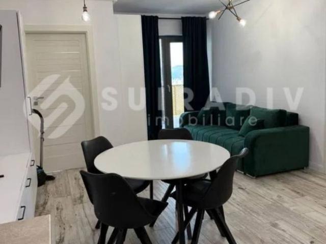 Apartament modern cu 3 camere, parcare subterana Scala Frunzisului