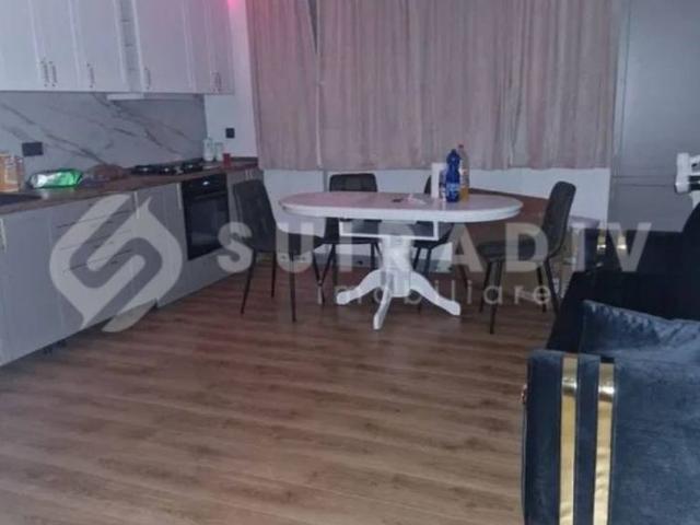 Apartament modern cu 3 camere, parcare zona Fabricii