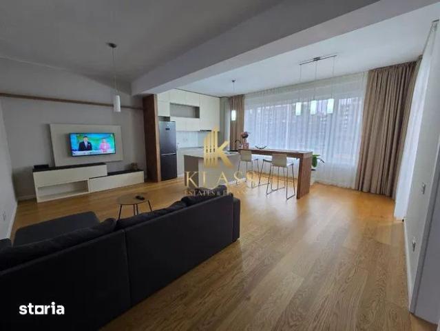 Apartament modern cu 3 camere situat in ansamblul rezidential Catted F