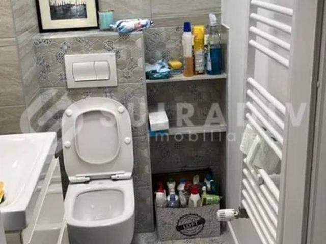 Apartament modern cu terasa, parcare subterana, bloc nou zona Sigma