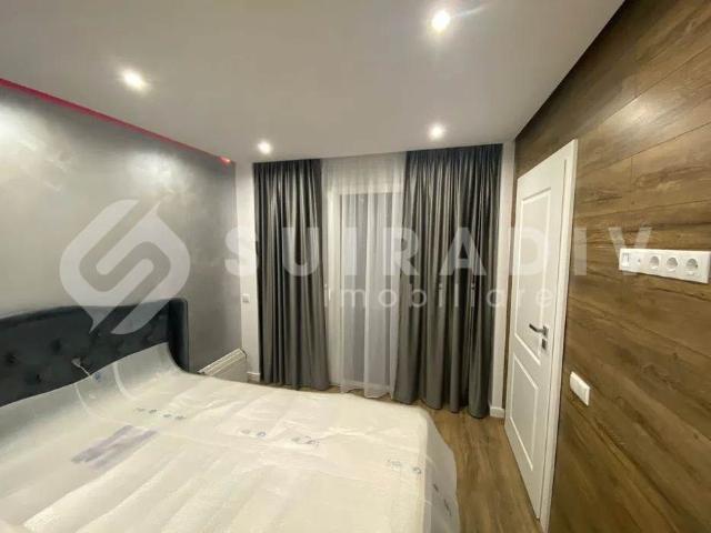 Apartament modern cu terasa, parcare subterana Mon Jardin, Sopor