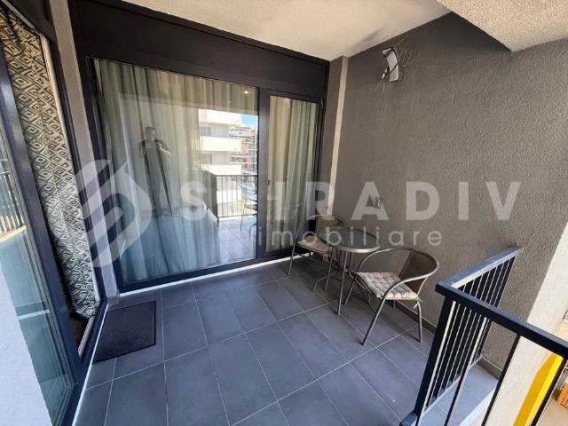 Apartament modern cu terasa, parcare subterana Mon Jardin, Sopor