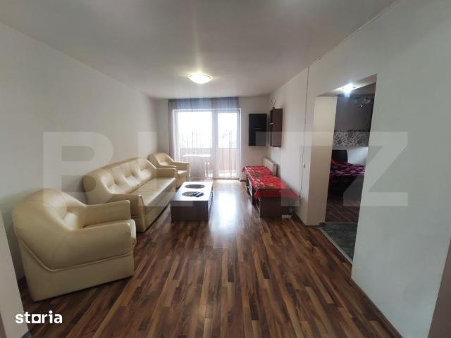 Apartament modern cu vedere panoramica, 60 mp, zona Piata Vasile Lucac