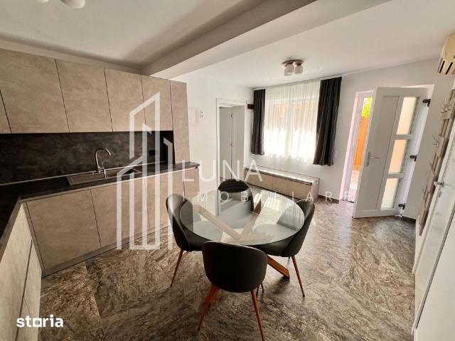 Apartament modern cu curte proprie | Prima închiriere | Semicentral