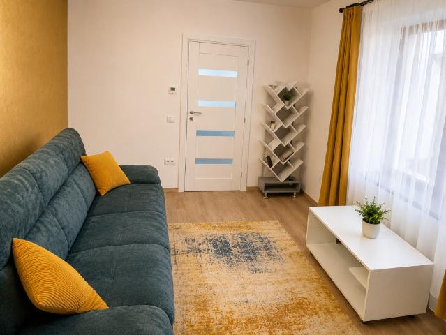 Apartament modern cu doua camere in Centrul Istoric