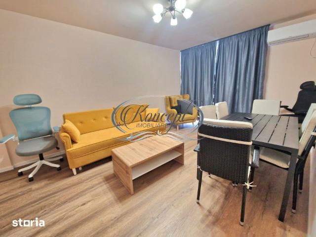 Apartament modern cu gradina si parcare, strada Frunzisului