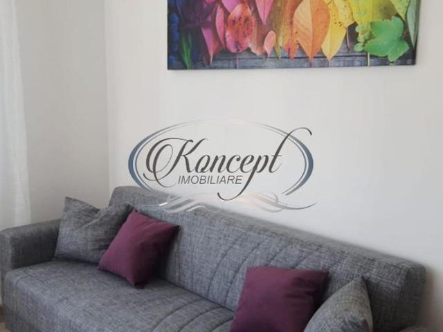 Apartament modern cu loc de parcare