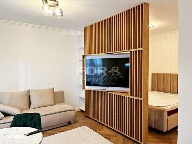 Apartament modern, cu parcare, de inchiriat in Sanmartin