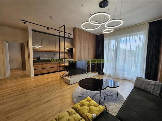 Apartament modern cu parcare subterana Vitus