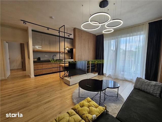 Apartament modern cu parcare subterana Vitus