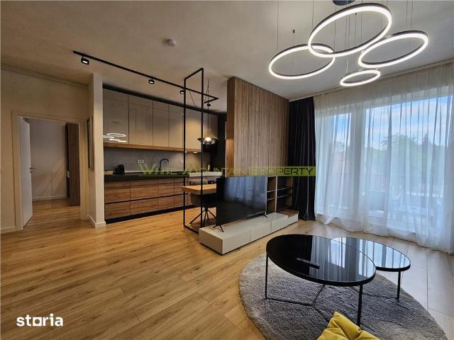 Apartament modern cu parcare subterana Vitus