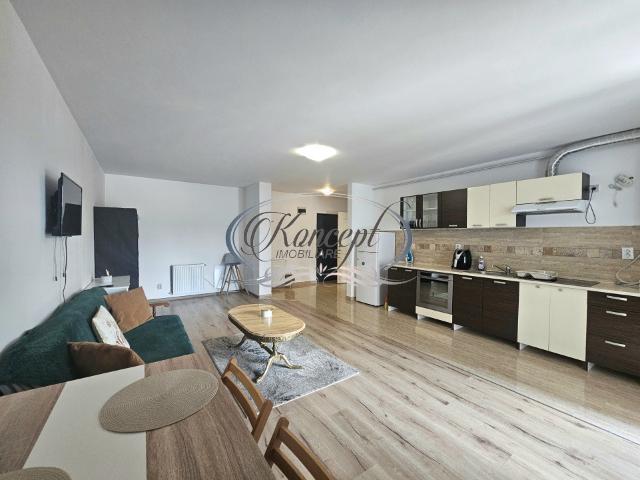 Apartament modern cu parcare, zona Lidl Calea Baciului