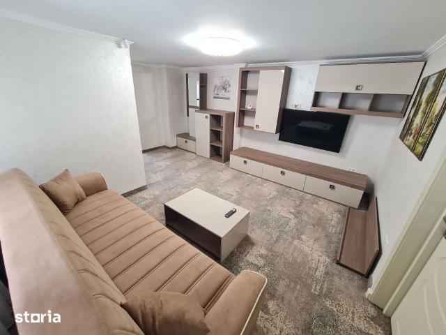 Apartament Modern Curte Comuna Centrala pe Gaz Termen lung