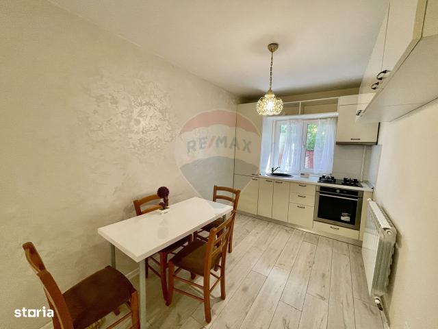 Apartament modern Cuza Voda