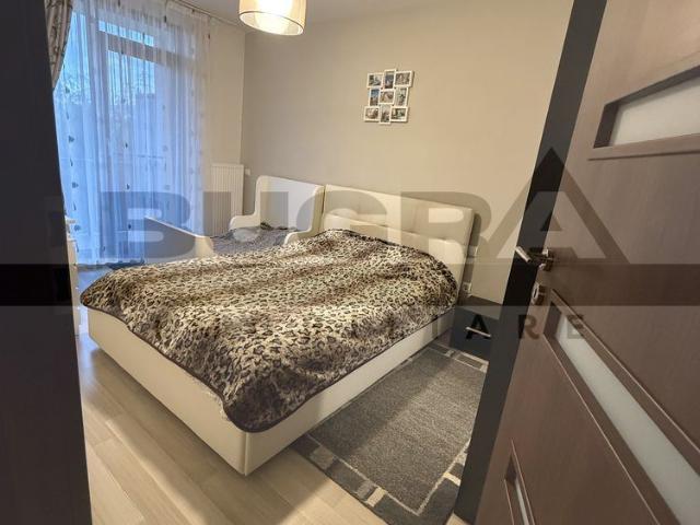 Apartament modern de 2 camere, 57 mp, garaj, zona strazii Romul Ladea