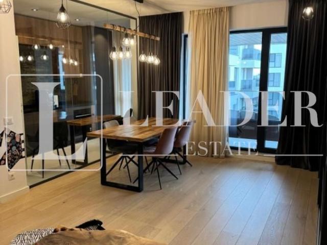 Apartament modern de 3 camere de inchiriat in Aviatiei