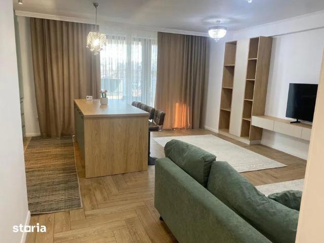 Apartament modern de inchiriat 3 camere 90mp zona Cluj Constantin Bran