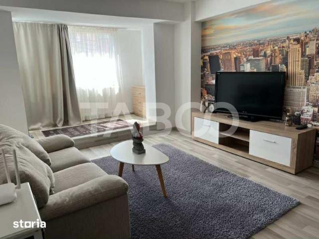 Apartament modern de inchiriat 3 camere etaj 1 Centru Constitutiei