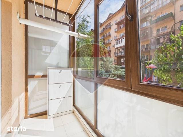 Apartament modern de inchiriat
