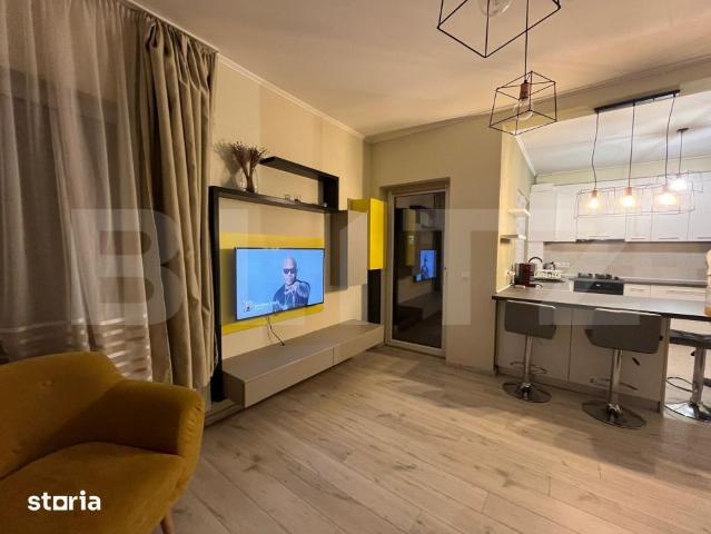 Apartament modern de inchiriat – 2 camere | 57 mp | zona Unirii