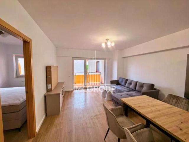 Apartament modern de inchiriat 2 camere | La 2 minute de Iulius