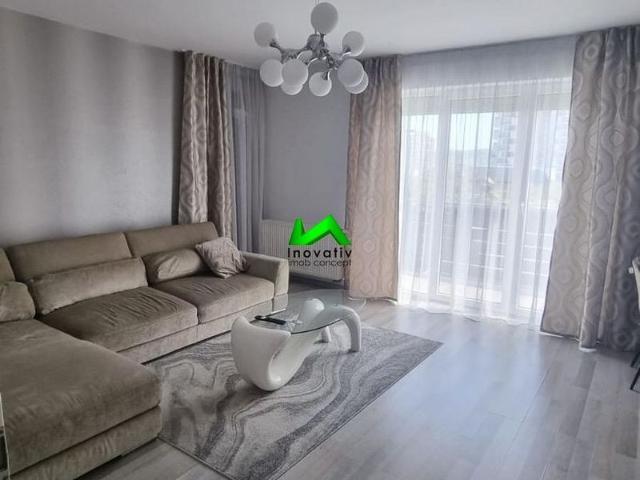 Apartament modern de inchiriat 2 camere Sibiu Avantgarden