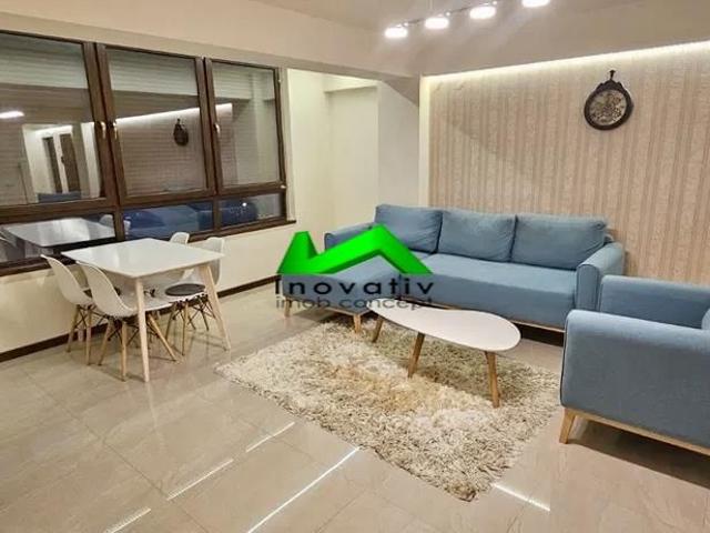 Apartament modern de inchiriat 2 camere Sibiu Doamna Stanca