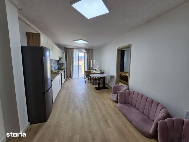 Apartament modern de inchiriat, 2 camere, parcare subterana, zona Eroi