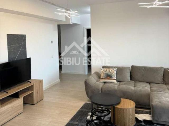 Apartament modern, de inchiriat, cu 3 camere, Prima inchiriere