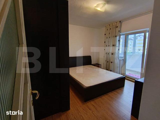 Apartament modern de inchiriat, cu 2 camere, 60 mp, zona Barbulovici A