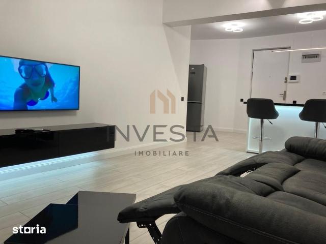Apartament modern de inchiriat cu parcare Zona strazii Frunzisului