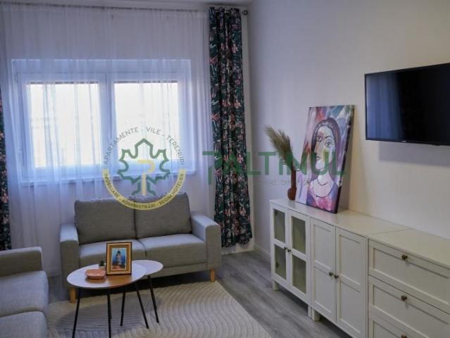 Apartament modern de inchiriat prima inchiriere, totul nou!