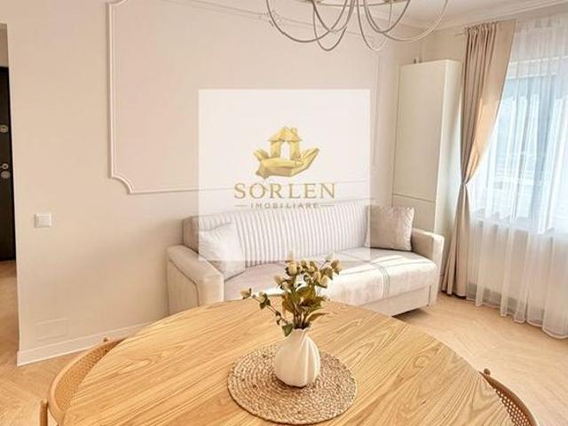 Apartament modern de închiriat | Zona Terra, Florești