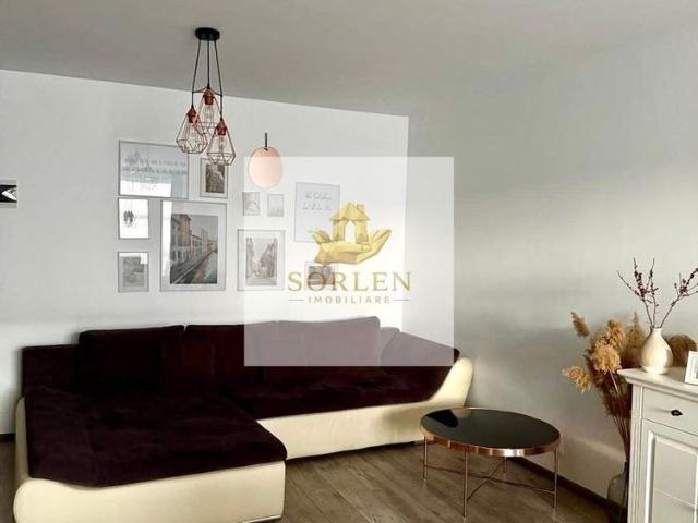 Apartament modern de închiriat – Zona BMW Florești