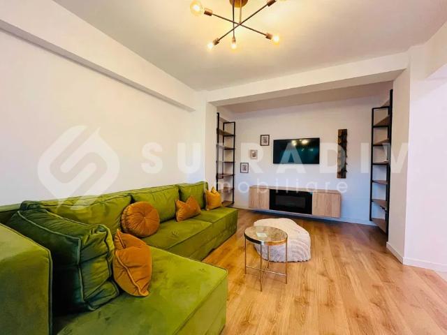 Apartament modern, dressing walk in, bloc nou Calea Turzii