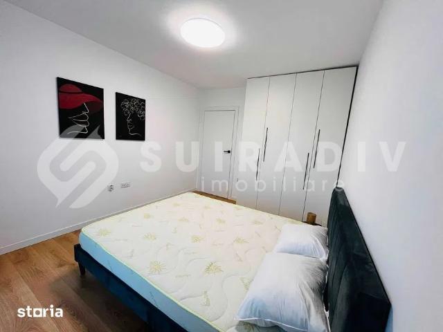 Apartament modern, dressing walk in, bloc nou Calea Turzii