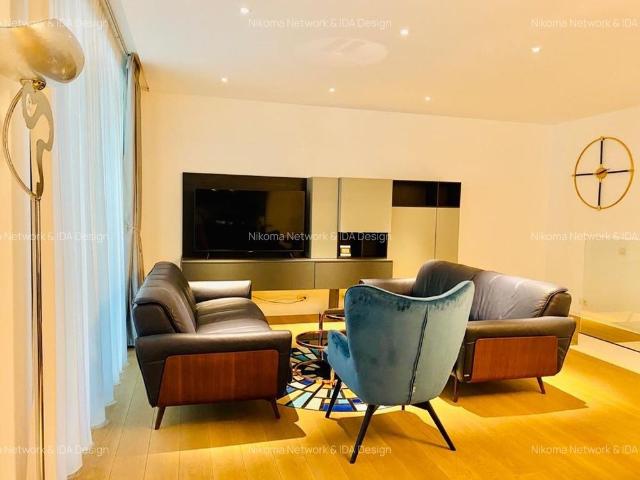 Apartament modern, duplex de 4 camere in cladire exclusivista in Primaverii