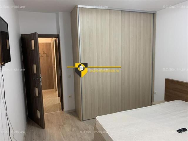apartament modern et 3 cu balcon si parcare Alma Turnisor