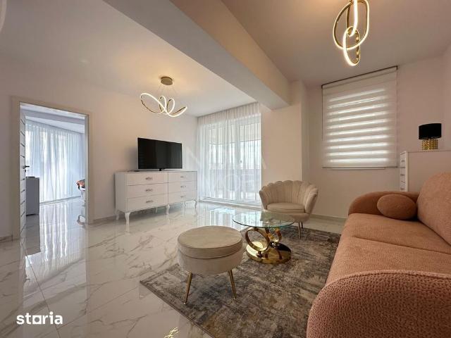 Apartament modern Evolution, NOU, Sibiu