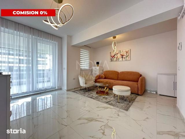Apartament modern Evolution, NOU, Sibiu