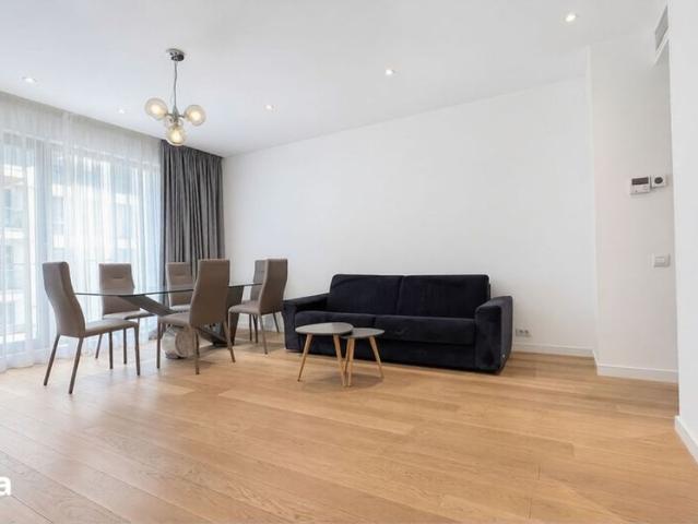 Apartament modern exclusivist cu 2 camere în One Herăstrău Plaza